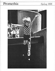 cover image for Promethia Spring 1978