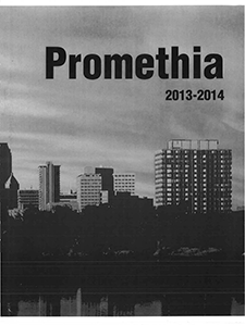 cover image for Promethia 2014
