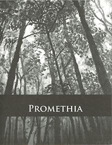 Cover image for Promethia 2006-2007