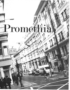 cover image for Promethia 2008-2009
