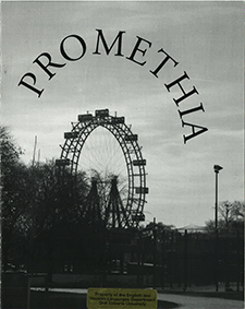 Cover of Promethia 2010-2011