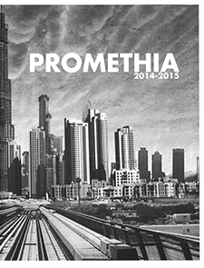 cover image of Promethia 2014-2015