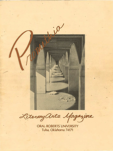 cover image for Promthia ca. 1979 - 1980