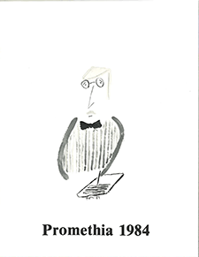 Cover image of Promethia 1984