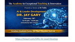 AI & Leader Development