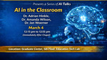 AI in the Classroom