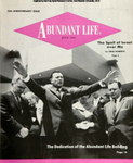 Abundant Life, Volume 13, No 7; July 1959