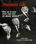 Abundant Life, Volume 19, No 7; July 1965