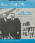 Abundant Life, Volume 21, No 1; Jan. 1967