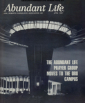 Abundant Life, Volume 21, No 4; April 1967