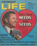 Abundant Life, Volume 34, No 3; March 1980 by OREA