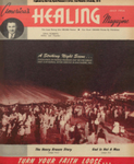 America's Healing Magazine, Volume 8, No 8; July 1954 by OREA