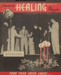 America's Healing Magazine, Volume 8, No 13; Dec. 1954 by OREA