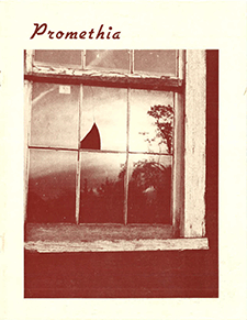 Cover image for Promethia 1981
