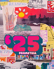 cover image of Promethia