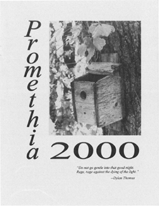 cover image for Promethia 2000