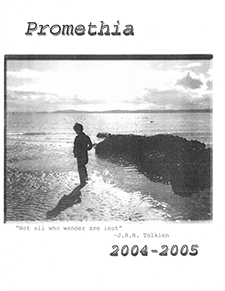 cover image for Promethia 2005