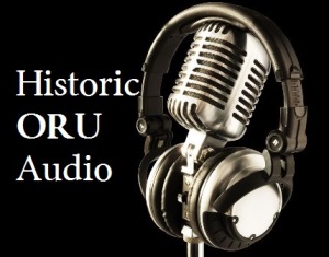 ORU Archival Audio/Video