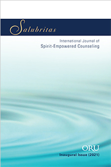 cover image for Salubritas