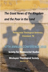 2018 SPS Annual Meeting Papers: The Good News of the Kingdom and the Poor in the Land