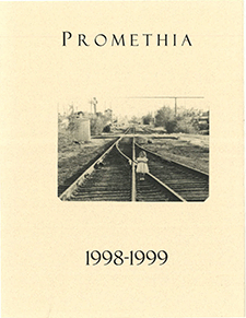 cover image for Promethia 1999