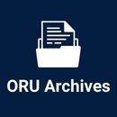 ORU archives