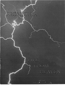 cover art for Promethia 1983
