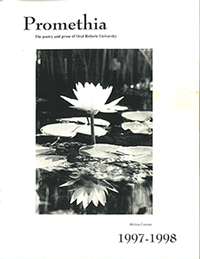 Cover image of Promethia 1997-1998