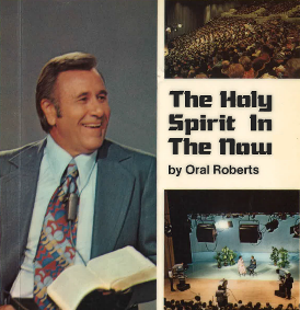 Holy Spirit In the Now