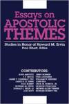 Essays on Apostolic Themes Cover