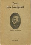 Texas Boy Evangelist by Clarence Heckendorn