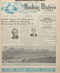 Healing Waters; Aug 1948